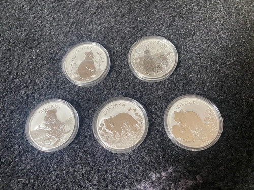 Quokka dollar 2020 2024 - -,