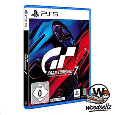 Gran Turismo 7 GT7 Sony