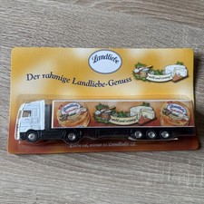 Modell|LKW 1:87|Landliebe Rahmkäse 