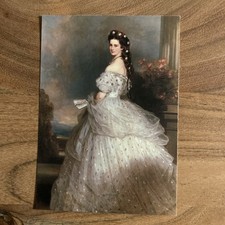 Original Postkarte Kaiserin