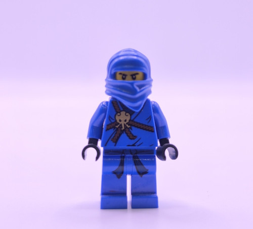 Lego njo0004 jay minifigur - njo0004,