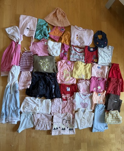 Großes kleiderpaket mädchen - großes,
