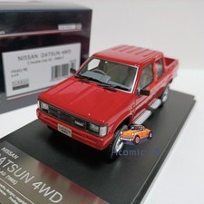 Hi story 1:43 Datsun 1985 rot