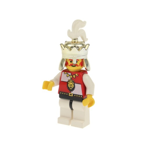 Lego minifigur castle royal - 1x,