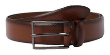 LLOYD Men's Leather Belt W100