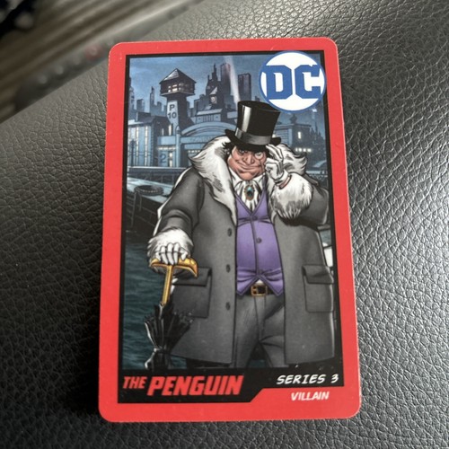 Comics arcade coin - dc,