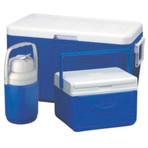 Coleman kühlbox combo blau - coleman,