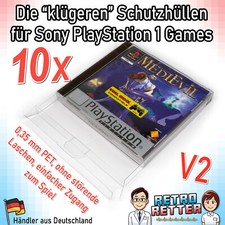 10x Schutzhüllen PlayStation