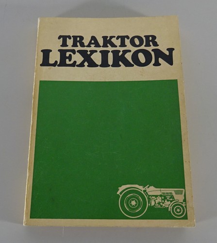 Traktor lexikon deutz - traktor-lexikon,