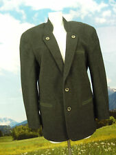 sommerlich leicht schön schlicht Trachten Sakko Loden Janker Jacke Gr.50