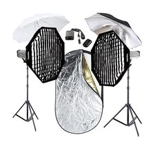 NICEFOTO K600 Studioset Beauty