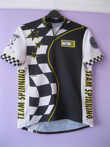 Team spinning radtrikot - team, m