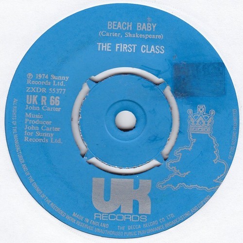 First class beach baby 7 - ,