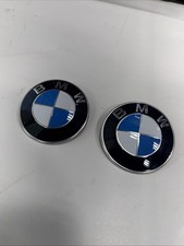 Bmw Rondel M5 G90 Oem Emblems