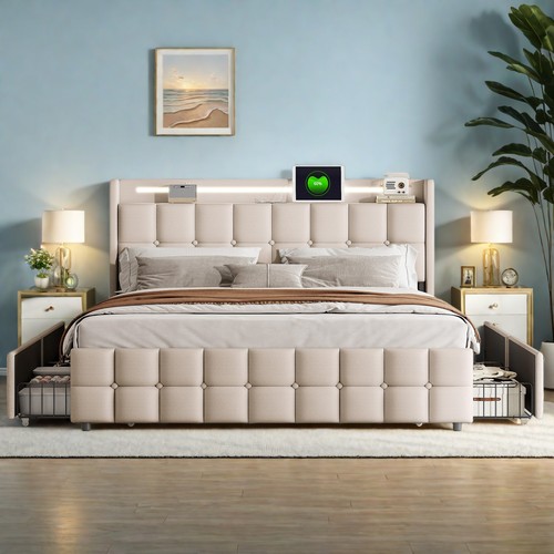 Doppelbett