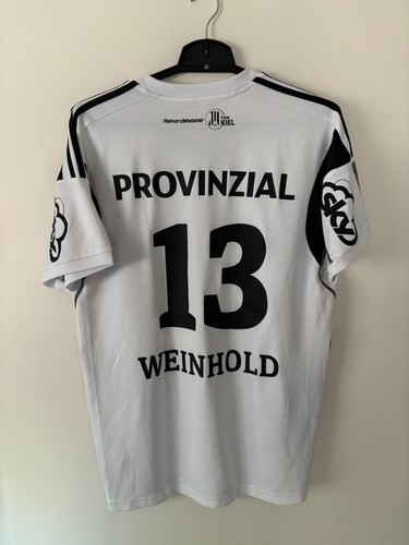 Thw kiel spielertrikot - thw,
