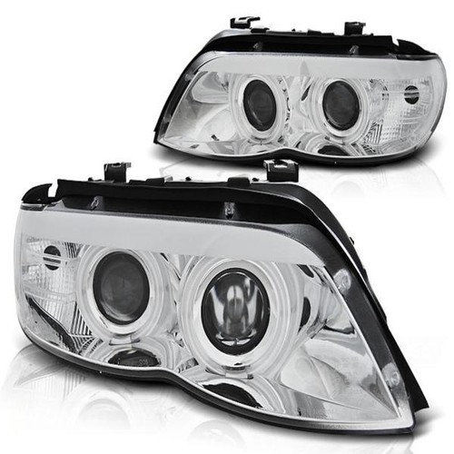 Xenon scheinwerfer angel eyes - xenon,