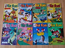 Rolf Kauka´s Fix + Foxi