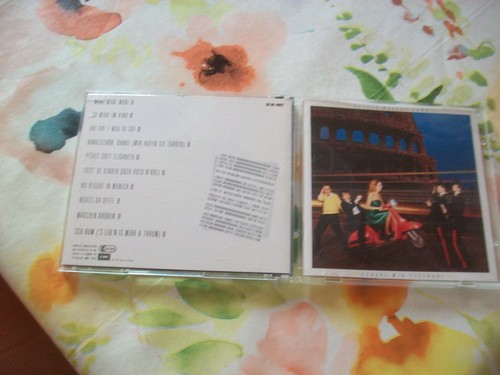 Spider murphy gang cd - spider,