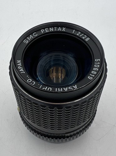 Smc pentax 28mm - pentax,