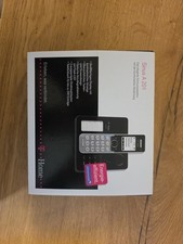 Sinus A 201 Schnurlostelefon 