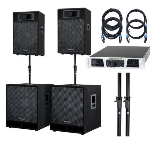 Allround anlage mit - mit, 2x