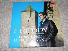 Freddy Quinn das Lied der Heimat LP 10"