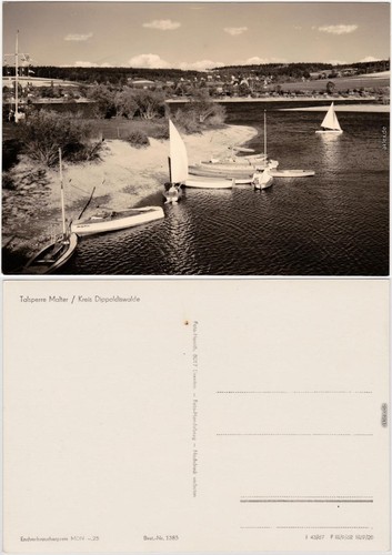 Foto ansichtskarte - foto,