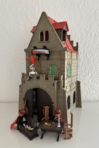 Playmobil klicky ritter - klicky,