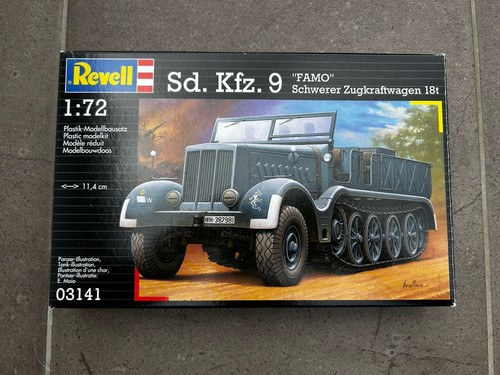Revell 03141 kfz famo - revell,