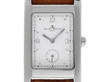 Baume & Mercier Hampton
