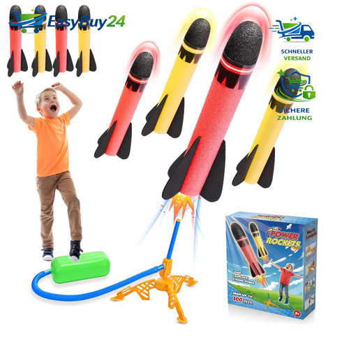 Raketen spielzeug für kinder - raketen,