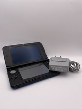 Nintendo 3DS XL Blau/Schwarz -