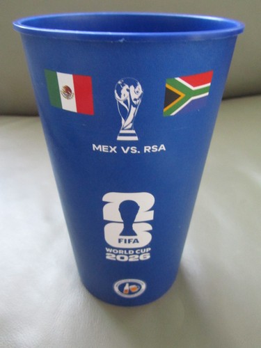 Fifa 2026 trinkbecher - wm,