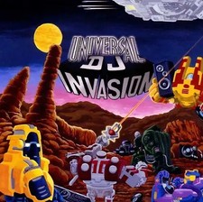 Various - Universal DJ