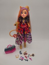 Monster high hissfits toralei - monster,