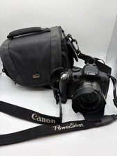 Canon PowerShot SX1 IS