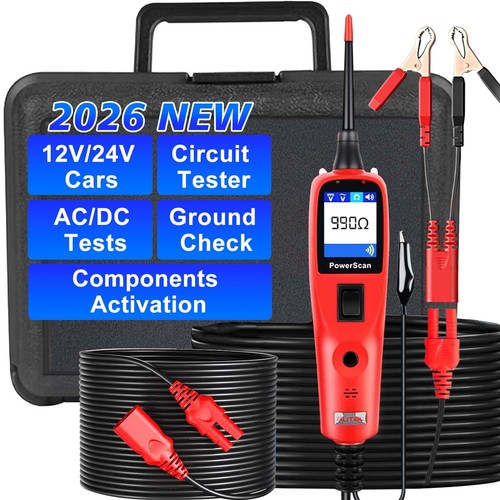 2026 autel powerscan ps100 - 2026,