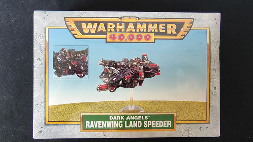 Warhammer 40k dark angels - dark,