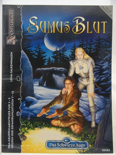 Dsa sumus blut fanpro - dsa,