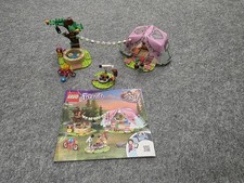 LEGO FRIENDS 41392 Nature Glamping vollständig mit Bauanleitung 