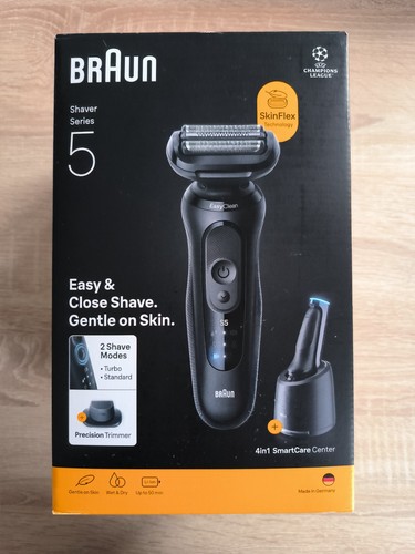 Braun series n7200cc - 5, 52-n7200cc