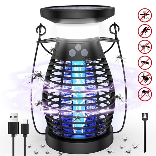 4000mah insektenfalle - insektenfalle, uv