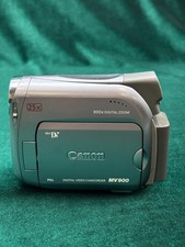 Canon MV900 MiniDV Digital
