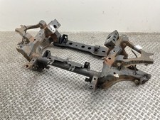 Vorderachsträger Aggregateträger 4000A209 Mitsubishi Pajero 3.2 Di-d V60