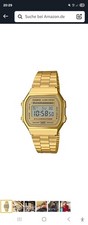 Casio Classic A168WG-9EF