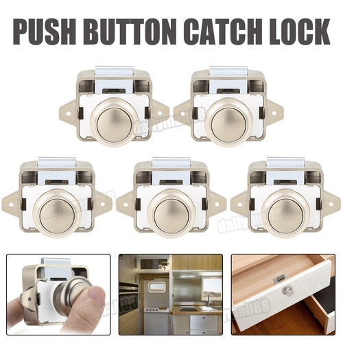 Push button schlösser - button,