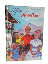 Edith Biewend: So fein wie