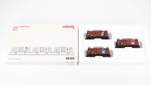 Märklin 48789 wagenset - 48789,
