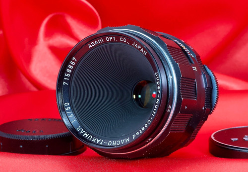 Pentax super multi coated - pentax,